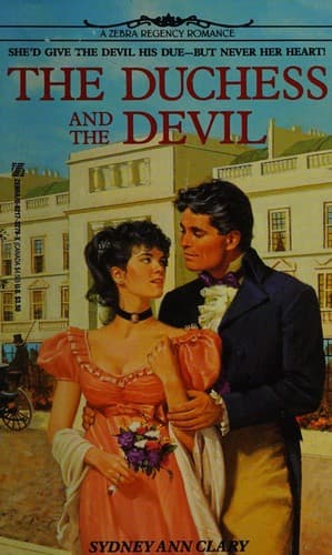 Portada de The Duchess and the Devil