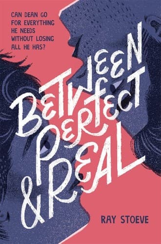 Portada de Between Perfect and Real