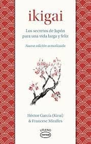 Portada de Ikigai