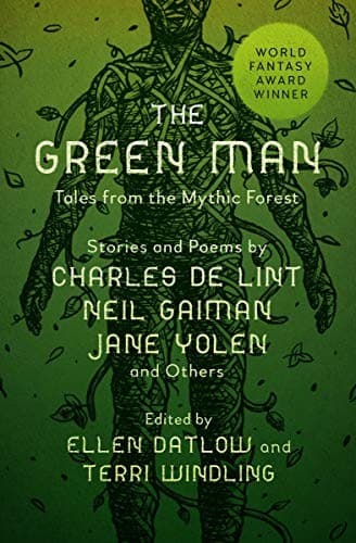 Portada de Green Man