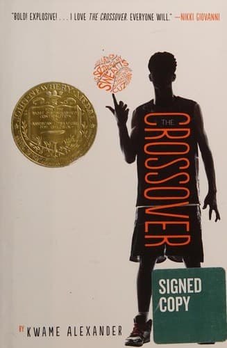 Portada de The Crossover