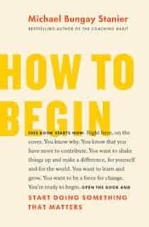 Portada de How to Begin