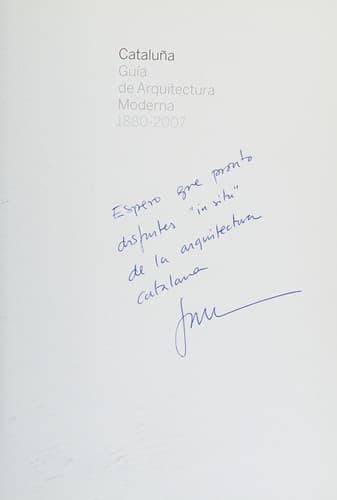 Portada de Cataluña