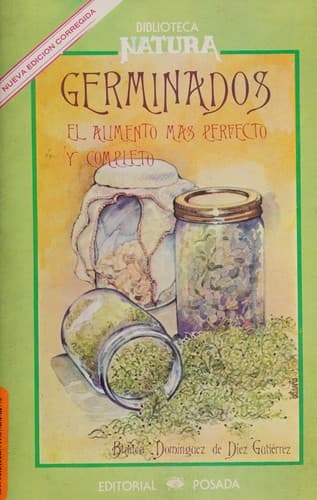 Portada de Germinados