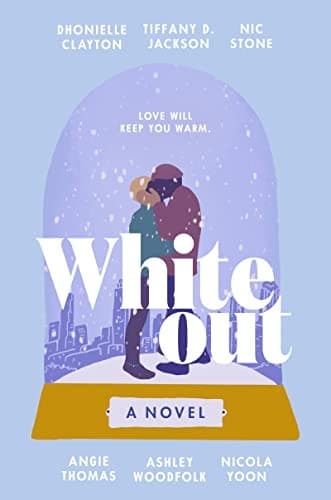 Portada de Whiteout