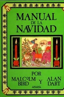 Portada de Manual de La Navidad