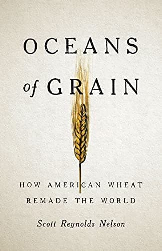 Portada de Oceans of Grain