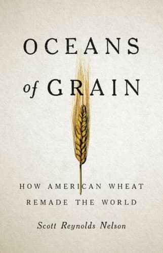 Portada de Oceans of Grain