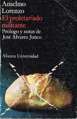 Portada de El proletariado militante