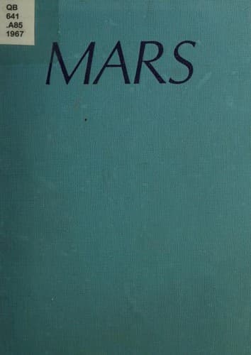 Portada de Mars