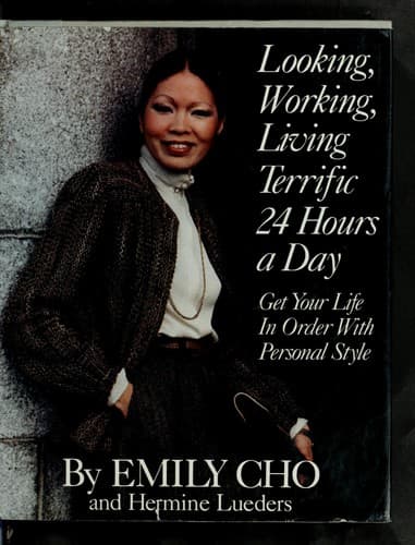 Portada de Looking, working, living terrific 24 hours a day