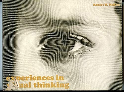 Portada de Experiences in visual thinking