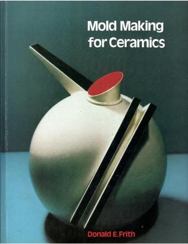 Portada de Mold making for ceramics