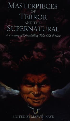 Portada de Masterpieces of terror and the supernatural