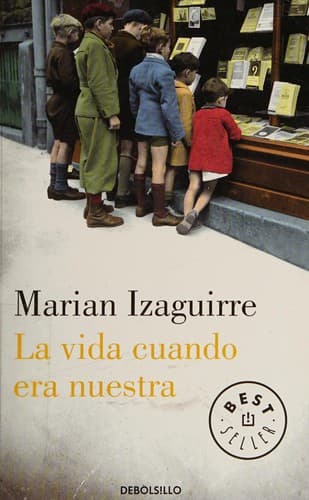 Portada de Vida Cuando Era Nuestra