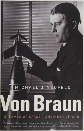 Portada de Von Braun