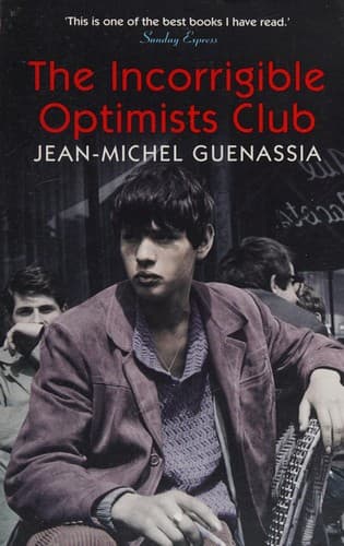 Portada de Incorrigible Optimists Club