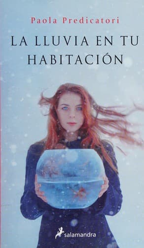 Portada de Lluvia en Tu Habitación