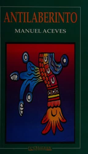 Portada de Antilaberinto