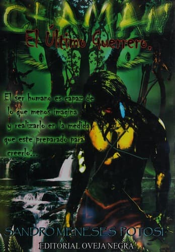 Portada de El último guerrero De'Aruwa