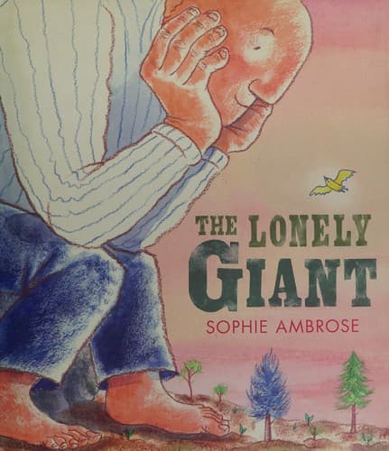Portada de The Lonely Giant