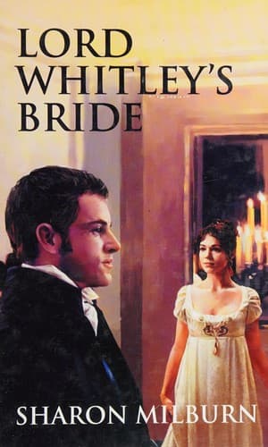 Portada de Lord Whitley's Bride