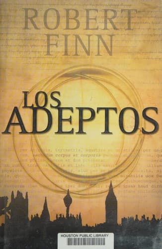 Portada de Los Adeptos/ Adept