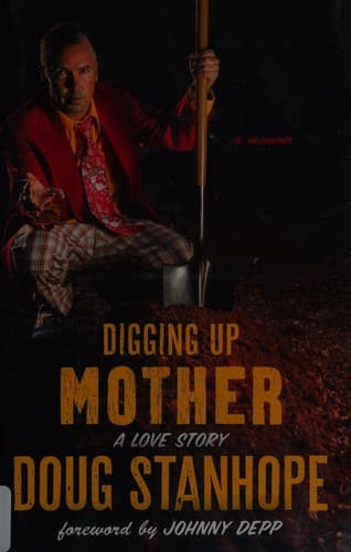 Portada de Digging up mother