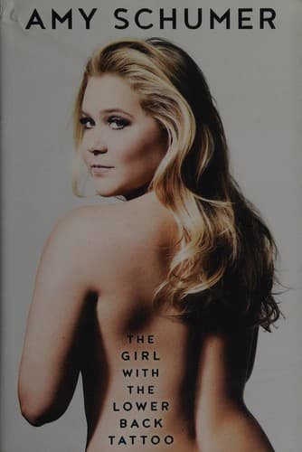 Portada de The girl with the lower back tattoo