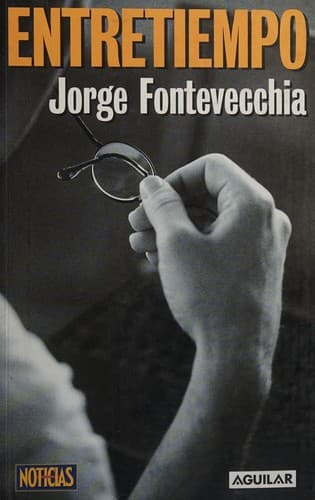Portada de Entretiempo