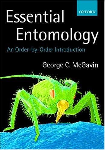 Portada de Essential entomology