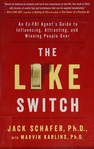 Portada de The like switch