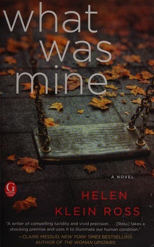 Portada de What was mine