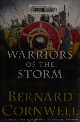 Portada de Warriors of the storm