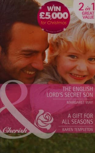 Portada de The English Lord's Secret Son / A Gift for All Seasons