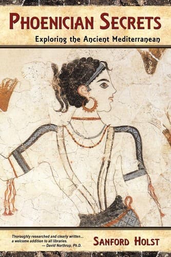 Portada de Phoenician secrets