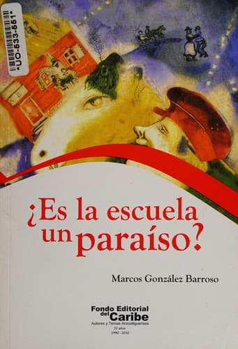 Portada de ¿Es la escuela un paraíso?