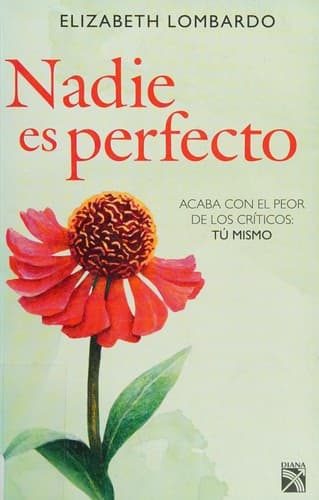 Portada de Nadie Es Perfecto