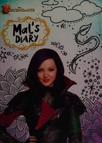 Portada de Mal's diary
