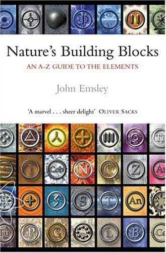 Portada de Nature's Building Blocks