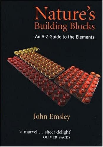 Portada de Nature's Building Blocks