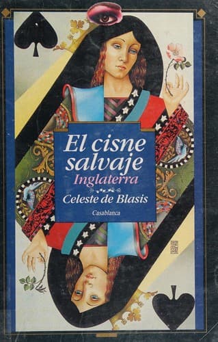 Portada de Cisne Salvaje, El
