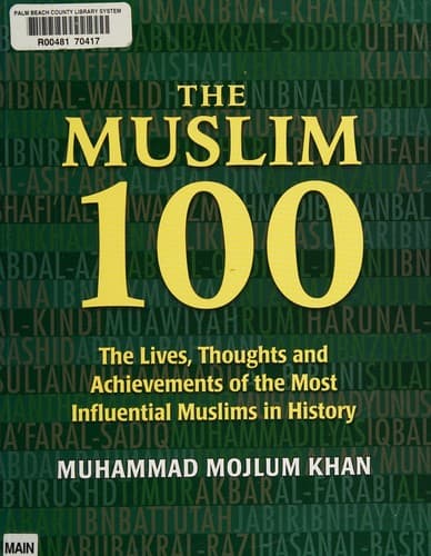 Portada de Muslim 100