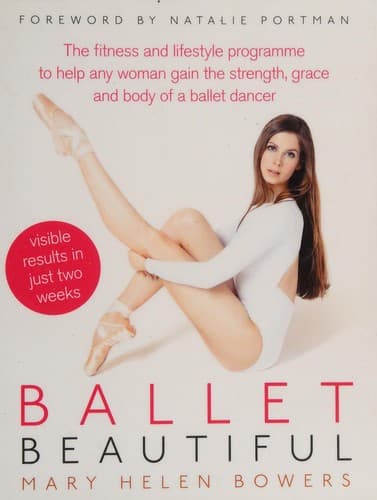 Portada de Ballet Beautiful