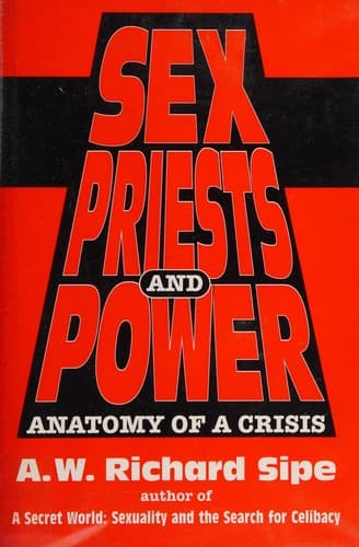 Portada de Sex, priests, and power