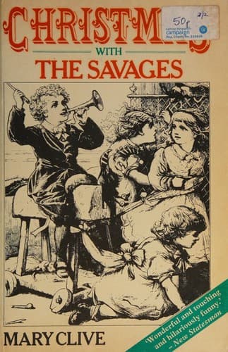 Portada de Christmas with the Savages