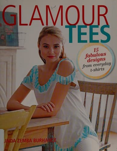 Portada de Glamour Tees
