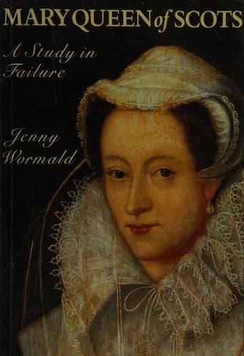 Portada de Mary Queen of Scots