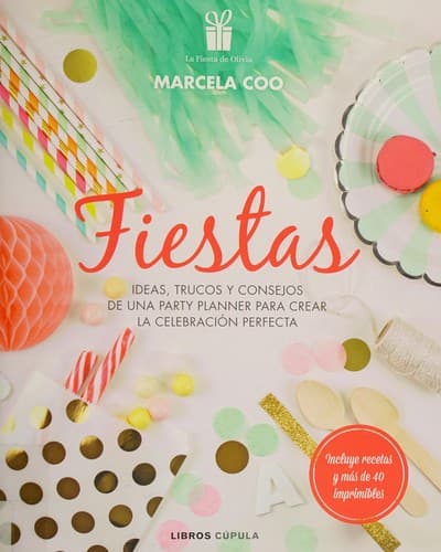 Portada de Fiestas