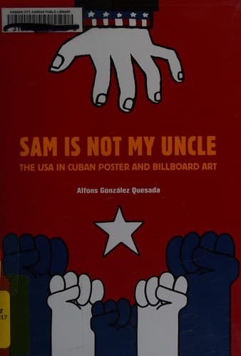 Portada de Sam is not my uncle